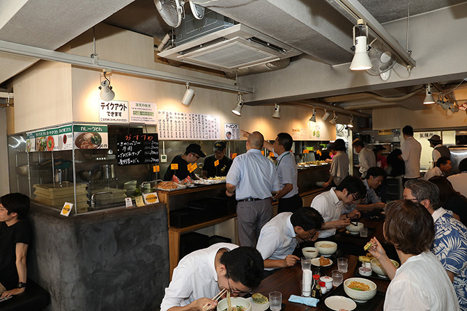 銀座木挽町 うどん太常